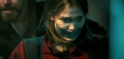 Tuulia Eloranta in Helsinki-syndrooma: Tiistai-ilta (2022)