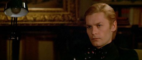Helmut Berger in Conversation Piece (1974)
