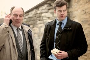 Nigel Allen and Alun Armstrong in Golden Years