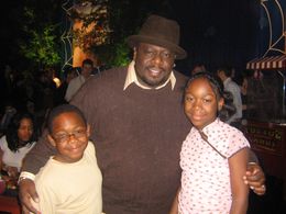 Cedric the Entertainer, Jaishon & Jamai