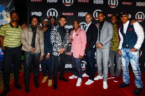 Ricky Bell, Jesse Collins, Ronnie DeVoe, Elijah Kelley, Brooke Payne, Luke James, Keith Powers, Bryshere Y. Gray, and Wo