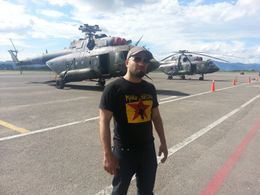 Location: Girardot, Columbia