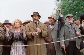 Marnie McPhail in The Greatest Game Ever Played (2005)