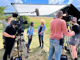 Somewhere in Montana BTS