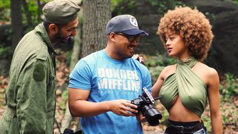 Stormi Maya in Cattle: The Cult (2018)