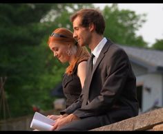 Chloe Ray and Riley Warmoth in West Michigan (2021)