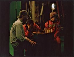 Bastiaan Koch, Schuyler Yancey & James Trouserdale.