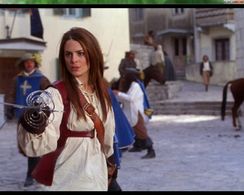 Susie Amy in La Femme Musketeer (2004)