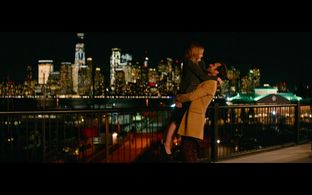 Still of Leonidas Gulaptis and Lucy Hale in A Nice Girl Like You