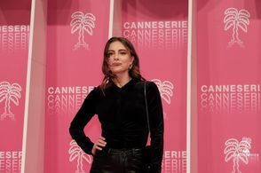 Sofia Karemyr at Canneseries