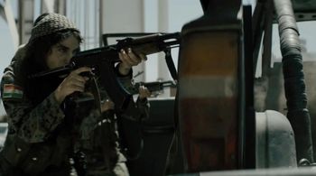 Still of Noor Razooky in SEAL Team