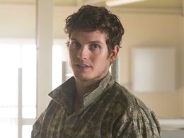 Daniel Sharman in Fear the Walking Dead (2015)