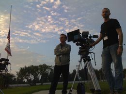 Beginning a new film