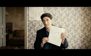 Nadiv Molcho in Transatlantic (2023)