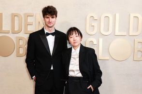 Celine Song and Justin Kuritzkes