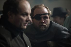 Rostislav Novák Jr. in A Soul to Redeem (2017)