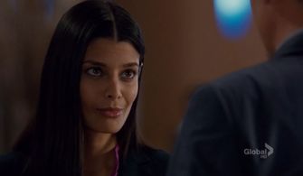 As Melanie Reed in The Firm