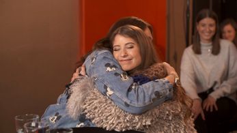 Riccardo Simonetti and Cathy Hummels in Mein bester Streich. Prominent & Reingelegt (2019)