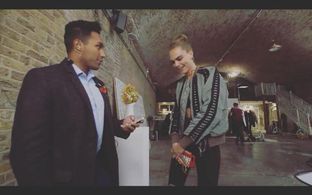 Alphonso & Cara Delevingne