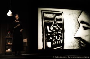 El Radio de Marie Curie