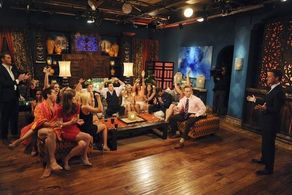 Ryan Hoag, Ed Swiderski, Michael Stagliano, Sarah Newlon, Blakeley Jones, Rachel Truehart, Lindzi Cox, Jamie Otis, Tony 