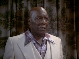 Julius Harris in The Hardy Boys/Nancy Drew Mysteries (1977)