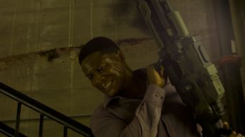 Harold Dennis in Legal ThreaT (2020)