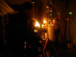 Film still 'Gallery'