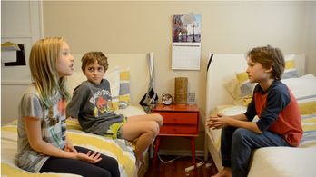 Julian Grey, Shane Blanchard, and Scarlett Rhea in Candy (2015)