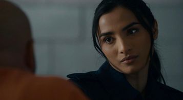 Still of Anya Banerjee in The Blacklist S10E10 
