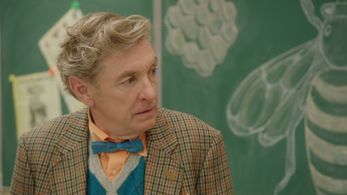 Mr Orloff in Seven and Me (season 2)