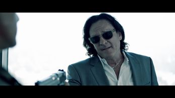 Michael Madsen in Vigilante Diaries (2016)