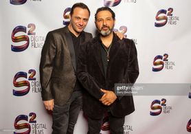 Shannon Brown and Joe Caballero