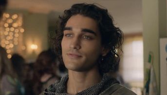 Josh Heuston in Heartbreak High