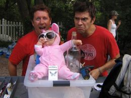 Leo and one of the directors of 