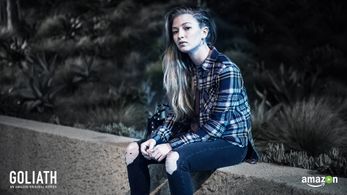 Diana Hopper in Amazon's 