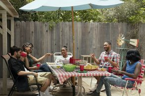 Langston Kerman in Bust Down (2022)