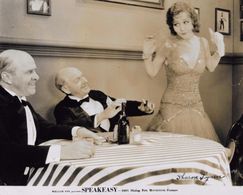 Joseph Cawthorn and Sharon Lynn in Speakeasy (1929)