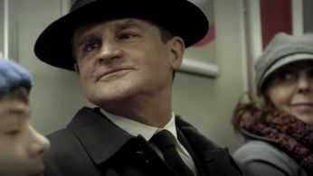 Michael Dyson in XX:The Box (2017)