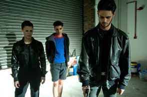 Photo still from 'Intra' by Perseo Pictures (2011) directed by Lola Clavo