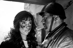 Tatyana Samoylova in The Cranes Are Flying (1957)