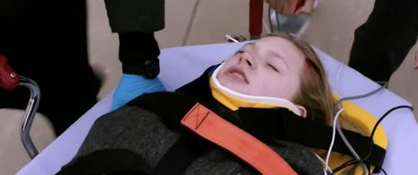 As Abby Hawkins (ep.815)