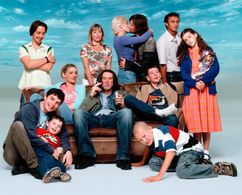 Chris Bisson, Anne-Marie Duff, Dean Lennox Kelly, James McAvoy, Maggie O'Neill, Maxine Peake, Rebecca Ryan, David Threlf