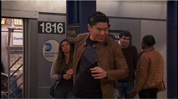 Arthur Keng as Craig in Game Shakers (Nickelodeon)