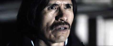 Leonardo Alonso in El Vigilante (2016)