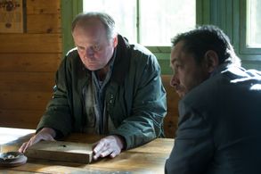 Igor Bares and Filip Capka in Vzteklina (2017)