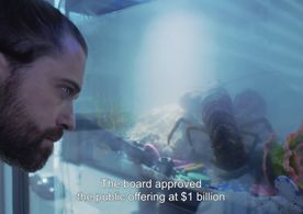 Tom Avni as Yoav. That's The Way You Love.