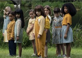 What out for the children