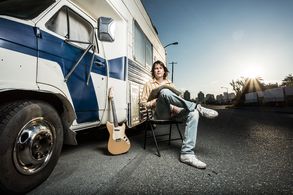 Photography by Shimon for 'The Astronot' Soundtrack.