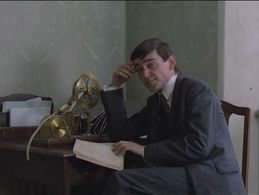 Vladimír Dlouhý in Dobrodruzství kriminalistiky (1989)